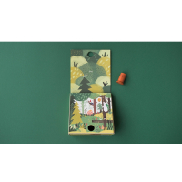 My wooden world forest